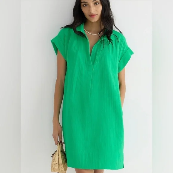 j crew green dress Shop J.Crew Clothing and Dresses at SilkRoll. Trade with us! main image 0